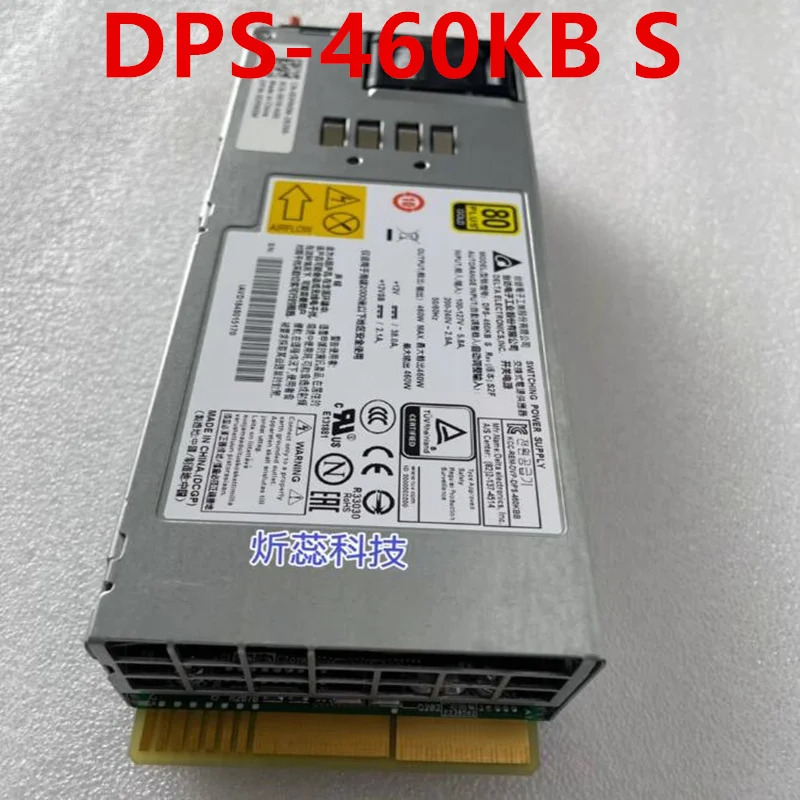 DELTA 460W 전원공급장치 DPS-460KB S 0DRN5M DRN5M R67D2 0R67D2 새