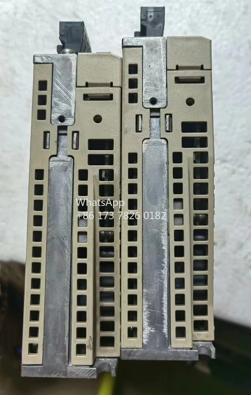 SGDV-1R6A01A 리퍼 서보 드라이브 200W 기능 OK