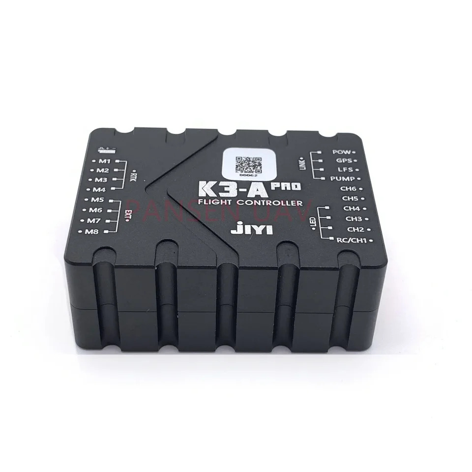 JIYI K3A 프로 드론 비행 컨트롤러 농업스프레이 지능형 자율 안정적이GPS