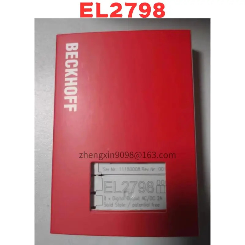 오리지널 EL2798 모듈