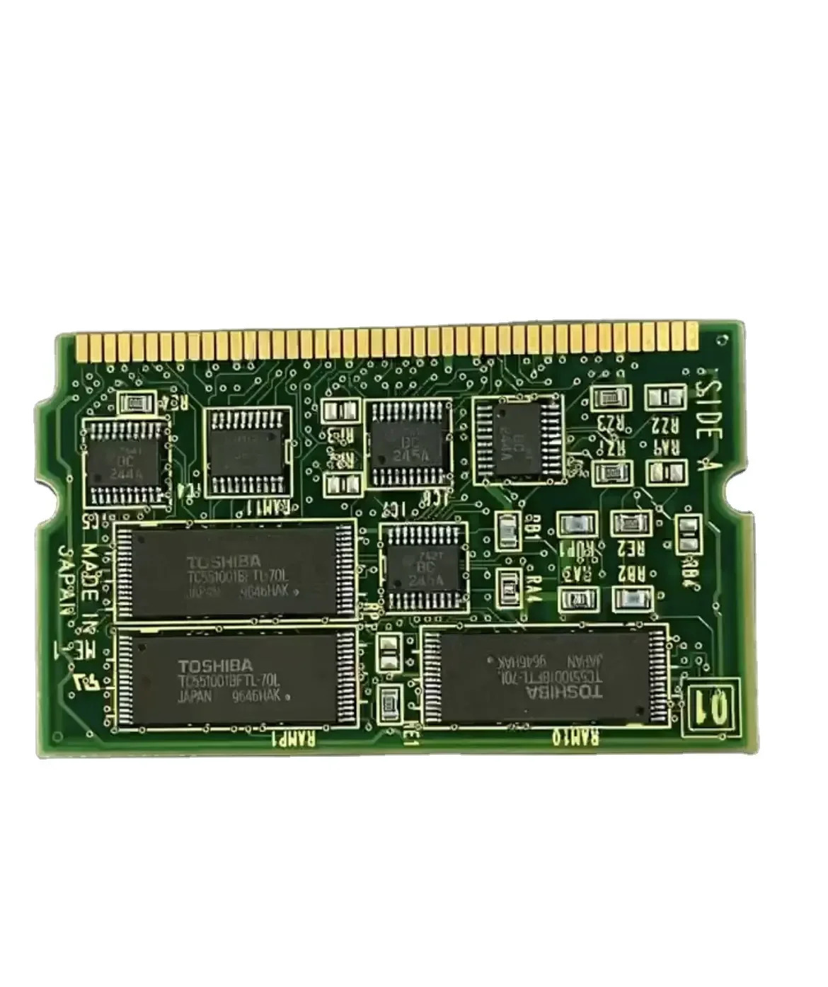 A20B-3900-0052 Fanuc 회로 기판 A20B39000052 리퍼 완료