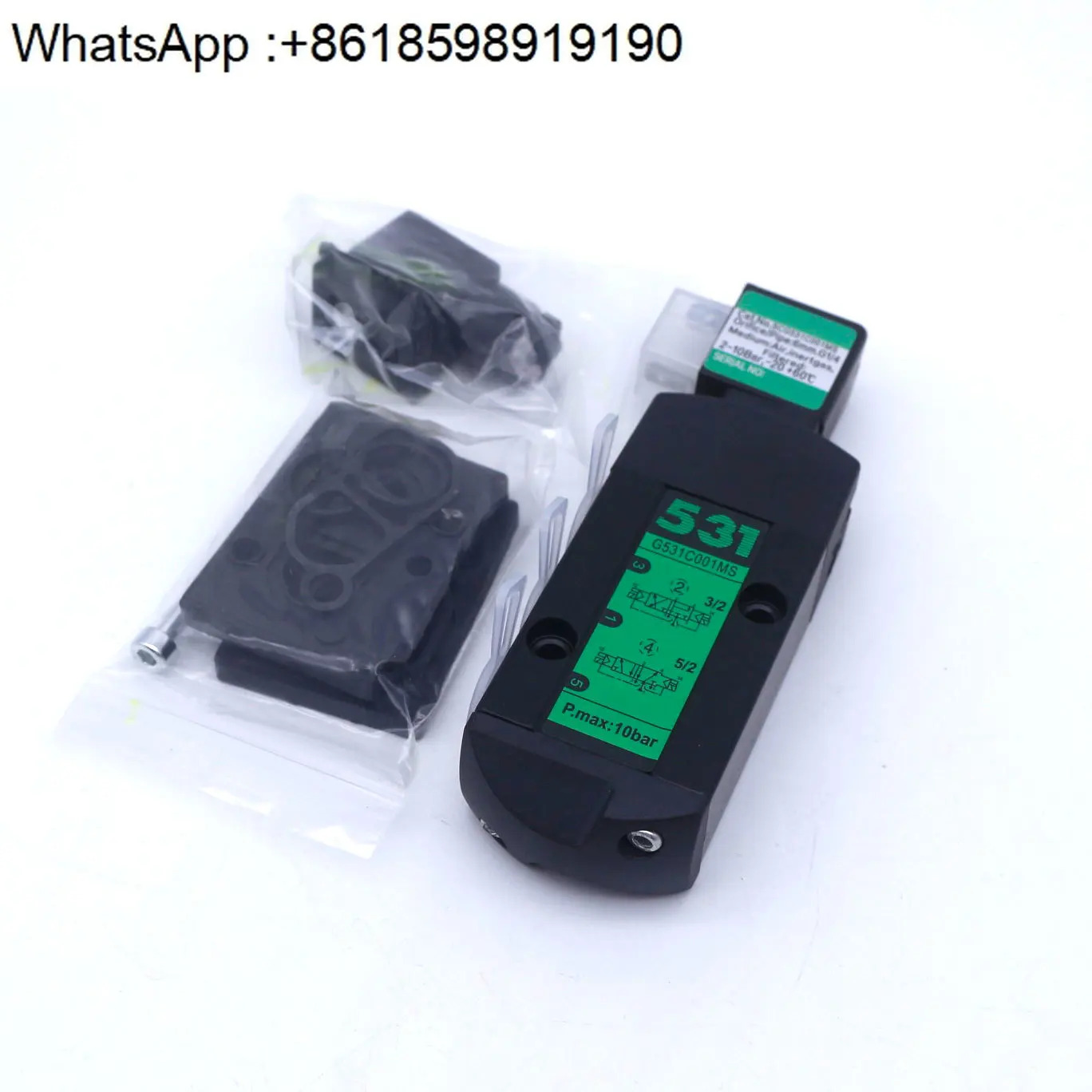 전자기 밸브 SCG531C001MS C017MS SCG551A001MS A002 A018A017MS 공압