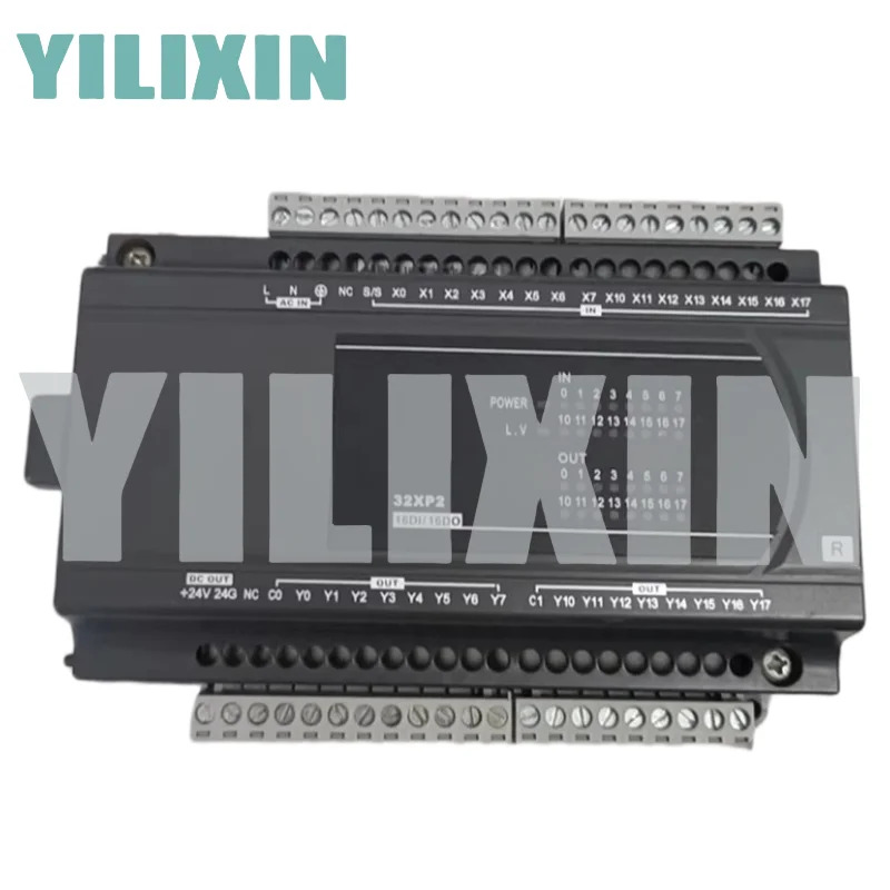 PLC 컨트롤러 DVP32XP200R DVP32XP200T 신