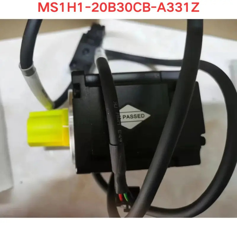Inovance MS1H1-20B30CB-A331Z 서보모터 0.2KW