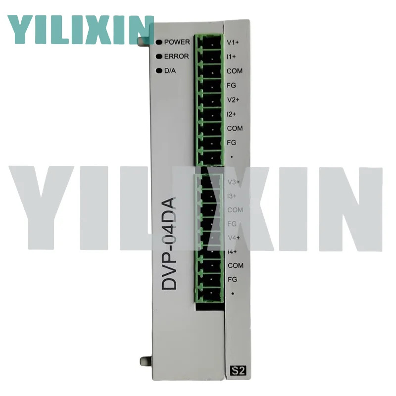 DVP04DA-S2 DVP06XA-S2 모듈