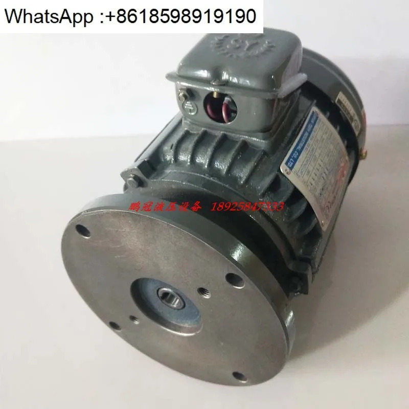 대만 유압 플매트 카펫 러그모터 0 37KW 1hp호환 4P 75KW 2hp호환 1 5KW 10hp호환