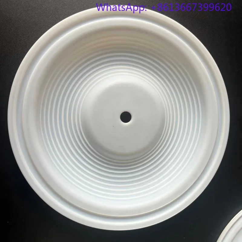 T4 공압식 다이어프램 펌프 04-1010-55 테플론 1.5인치 PTFE