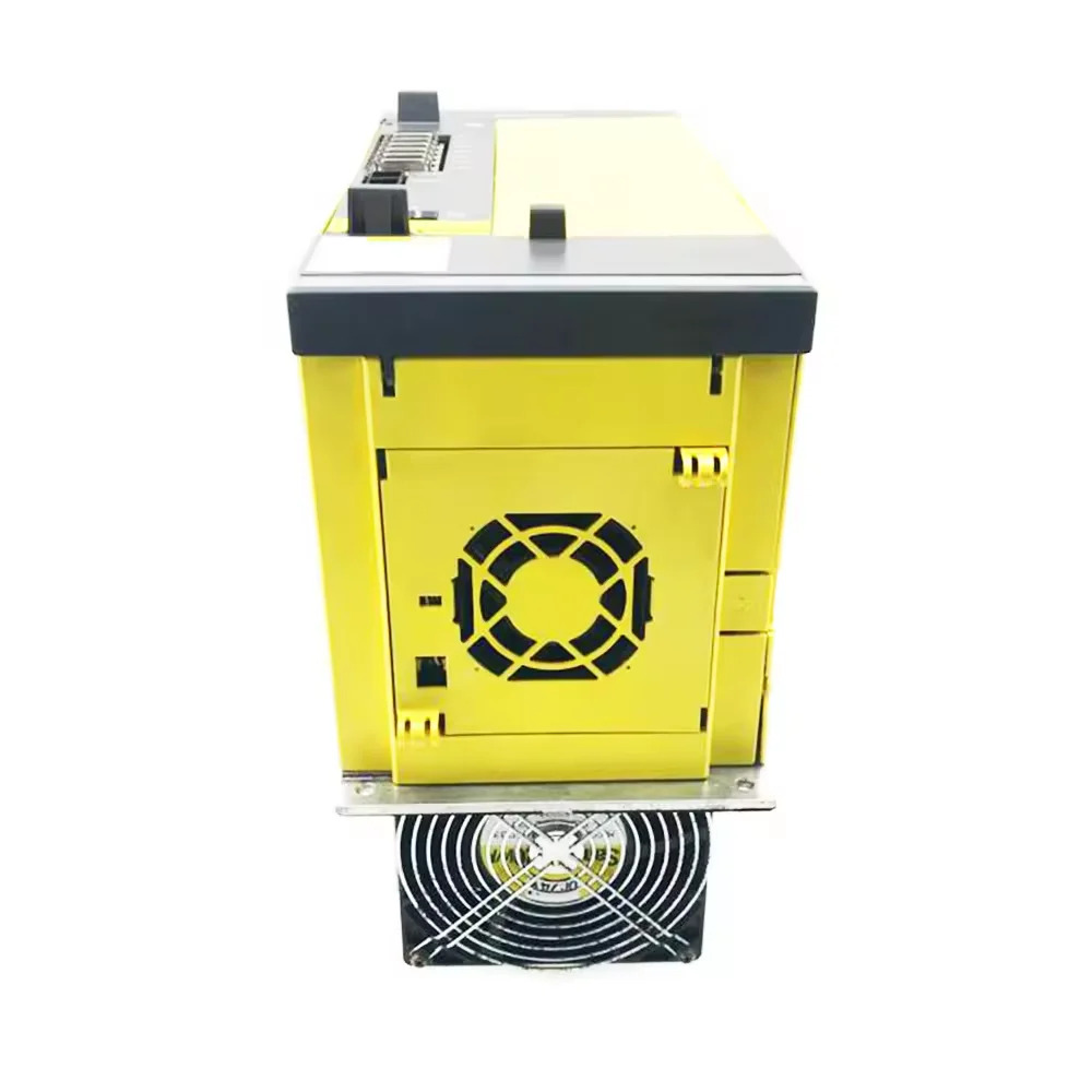 A06B-6112-H022 Fanuc 서보 드라이브 모듈 리퍼 OK A06B 6112 H022