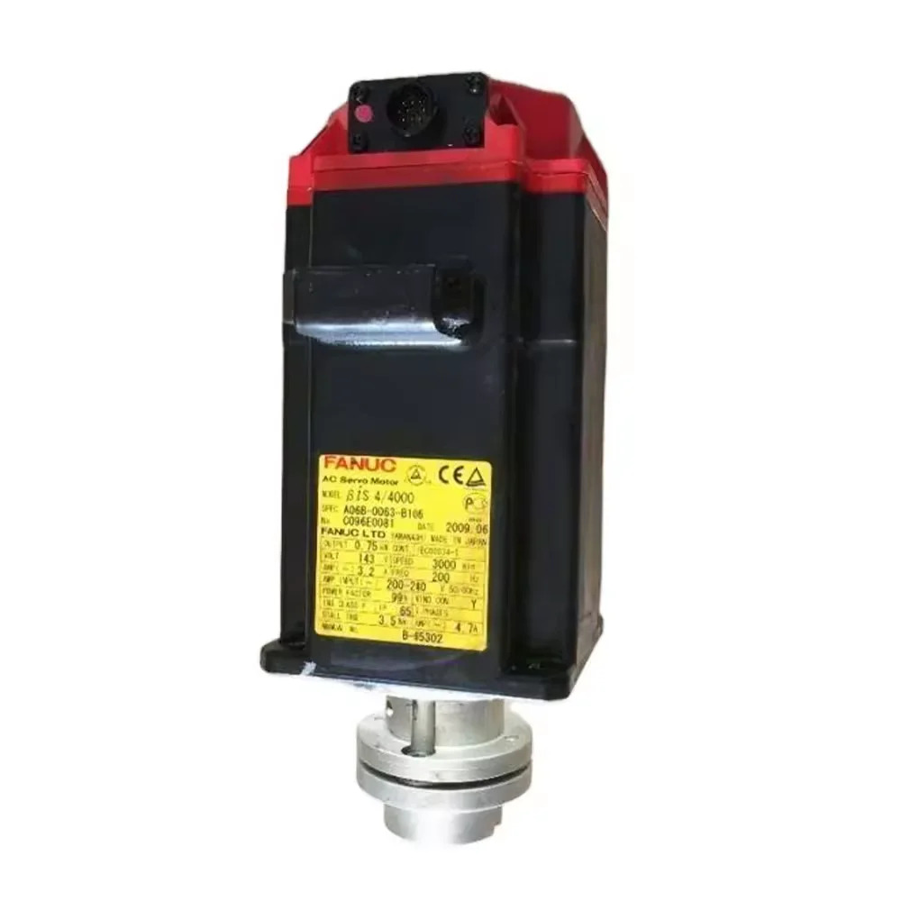 A06B-0063-B106 Fanuc 서보모터 리퍼 완료 A06B0063B106
