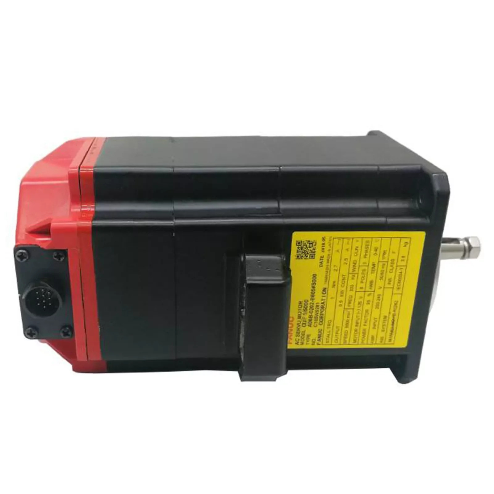 A06B-0202-B605 Fanuc AC 서보모터 12개월 A06B0202B605
