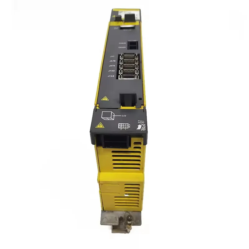 A06B-6116-H006 Fanuc 서보 드라이브 모듈 리퍼 OK A06B 6116 H006