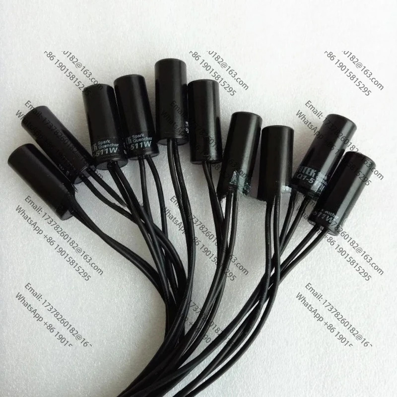 10PCS SQ1511W SQ1211W 스파크 어레스터 소화기 원본