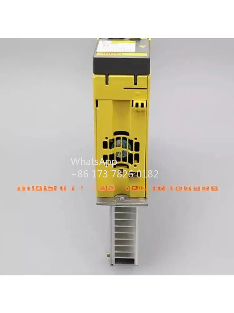 A06B-6114-H108 리퍼 드라이브 작동 기능 OK