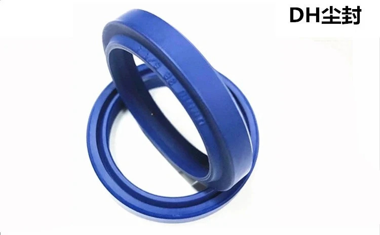 50 개 먼지 밀봉 링 DHS DH14 16 18 20 22 22.4 25 28 30 31.5