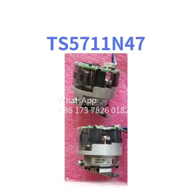 TS5711N47 리퍼 엔코더 기능 ok