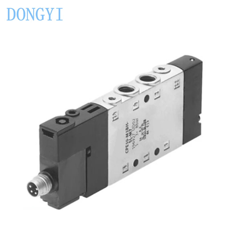 솔레노이드 밸브 CPE CPE10 CPE10-M1CH-5L-3GL-5JS-5/3G-5/3B-5/3E-M7-M5-QS4-BQS6-B 550223 196915 196845 53314