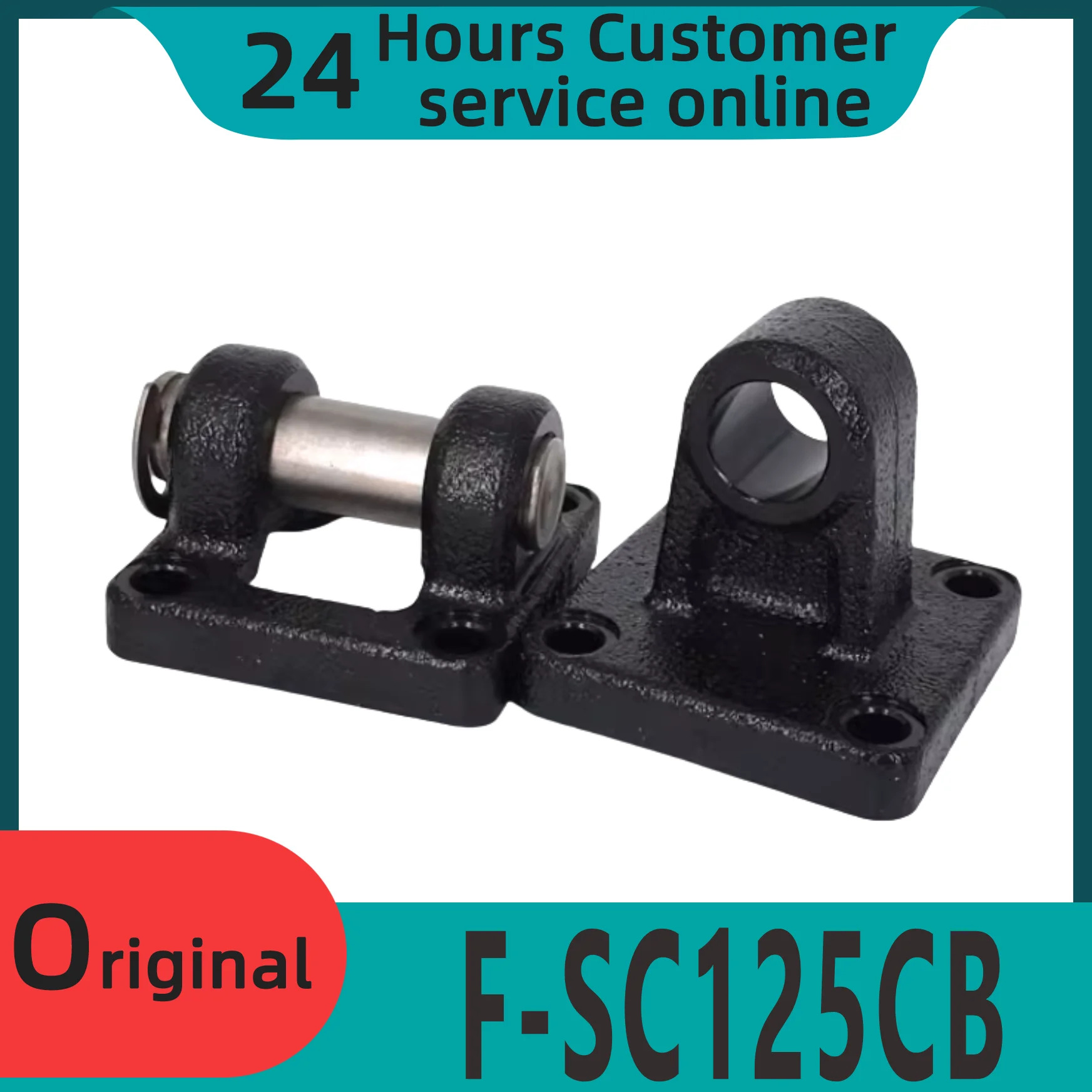F-SC160CB F-SC200CB F-SC250CB 부착물 오리지널 표준 실린더 F-SC125CB 신