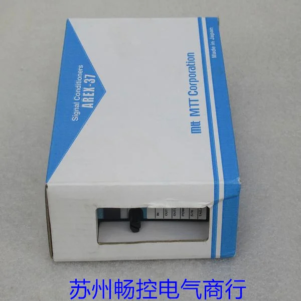 MTT 암티티 신호 변환기 MS3714-A-AA 포장
