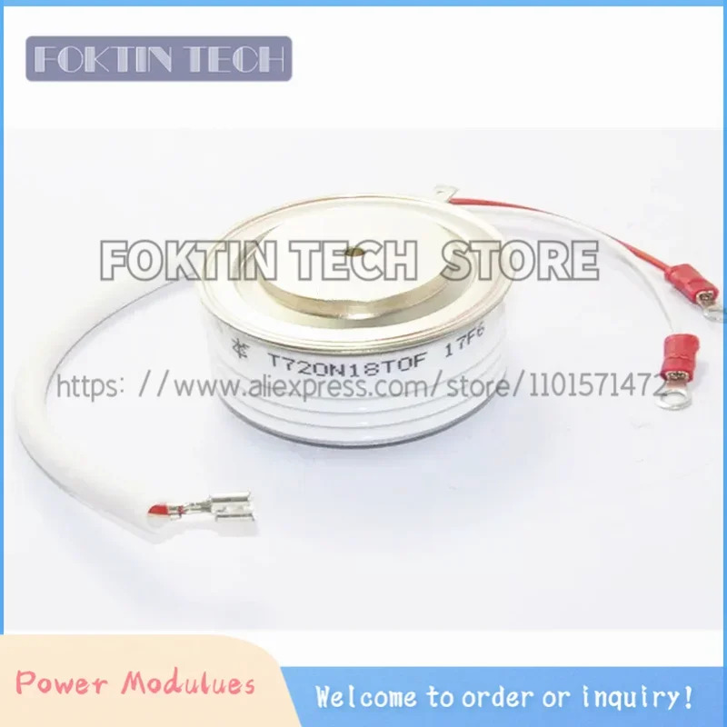 사이리스터 모듈 T720N12TOFS03 T720N12TOF T720N14TOF T720N16TOF T720N18TOF 신