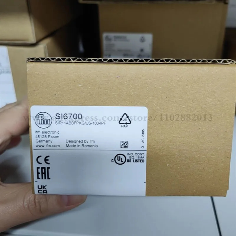 오리지널 플로우 모니터 SI6700 SIR11ABBFPKG/US-100-IPF