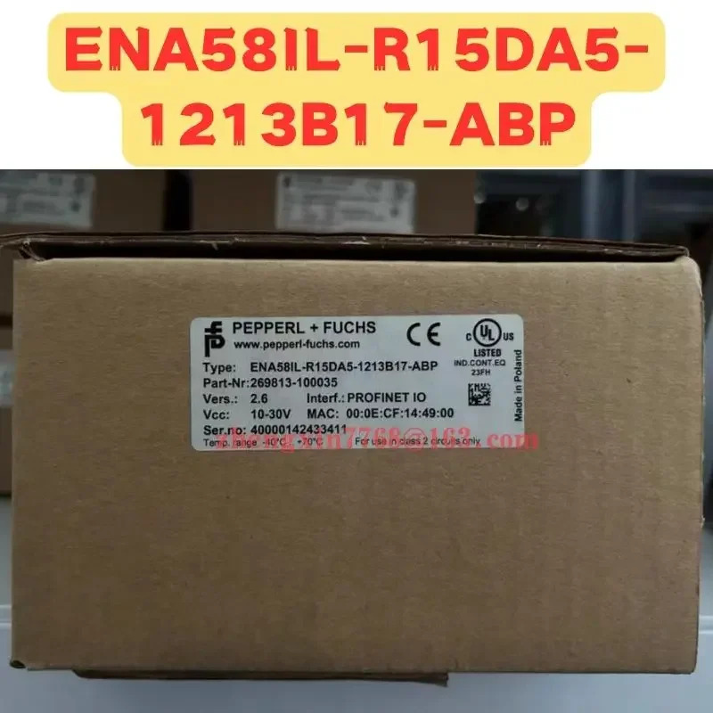ENA58IL-R15DA5-1213B17-ABP ABP 인코더 ENA58IL R15DA5 1213B17 신 오리지널