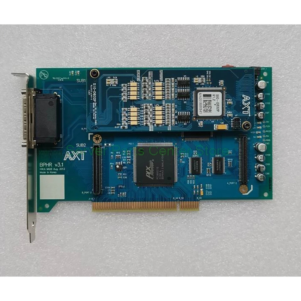 AJINEXTEK BPHR v3.1 SMC-2V04 V1.0 모션 컨트롤 보드