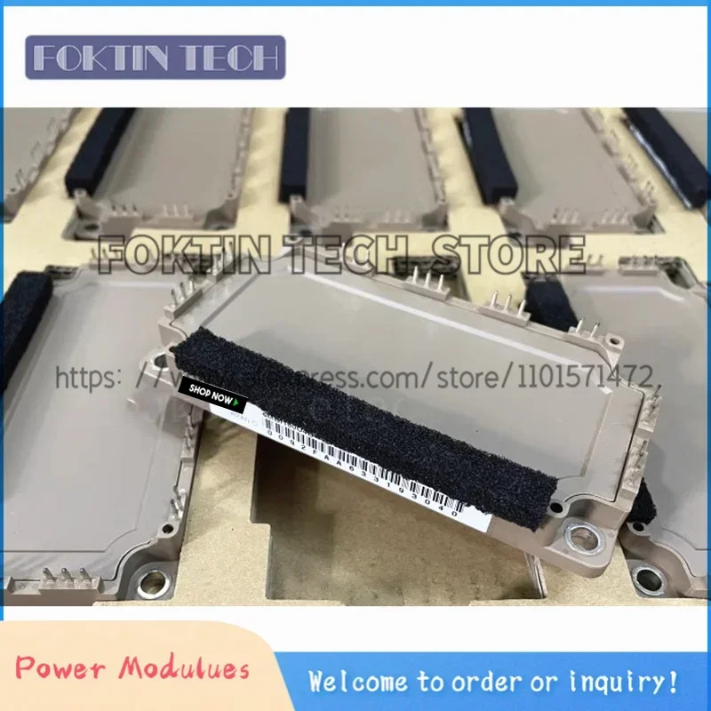 IGBT 모듈 6MBI100U4B-120-51