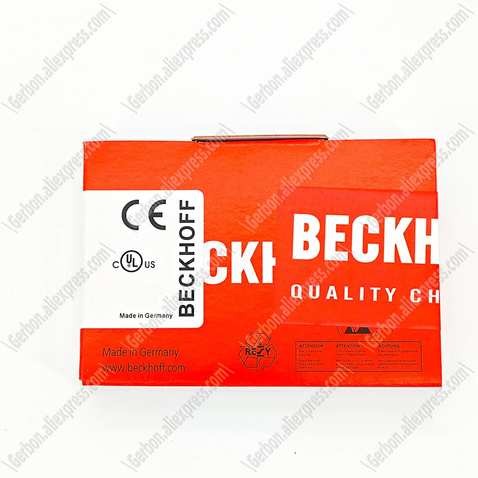 Beckhoff EL6900 EtherCAT 터미널 통신 인터페이스 TwAFE 로직 신
