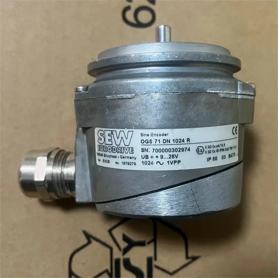 SEW EURODRIVE OGS 71 DN 1024 R OGS71DN1024R 사인코더 EV2S 1879278 신