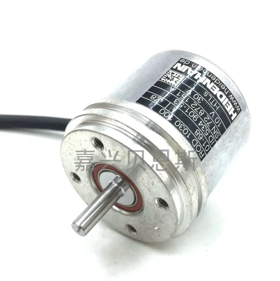 HEIDENHAIN 인코더 로드 1030 100 01-68 ID 534901-53 322811-53