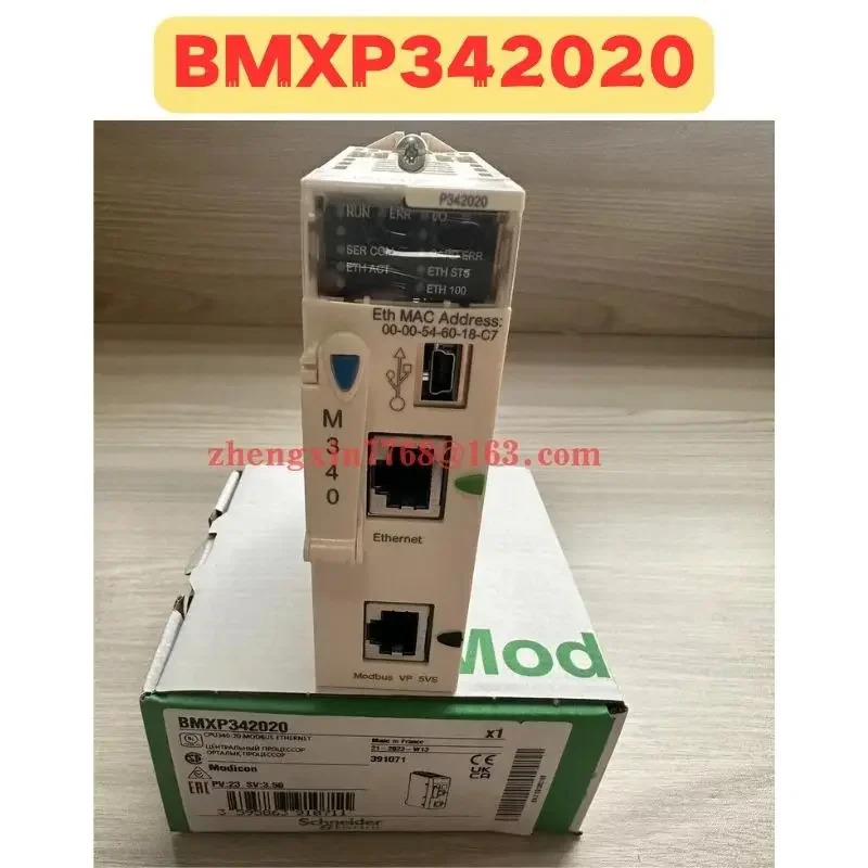 오리지널 BMXP34 모듈 신