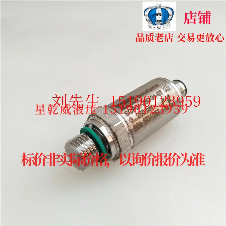 독일 파커 압력센서 SCP01-400-24-07 SCP01-250-34-07