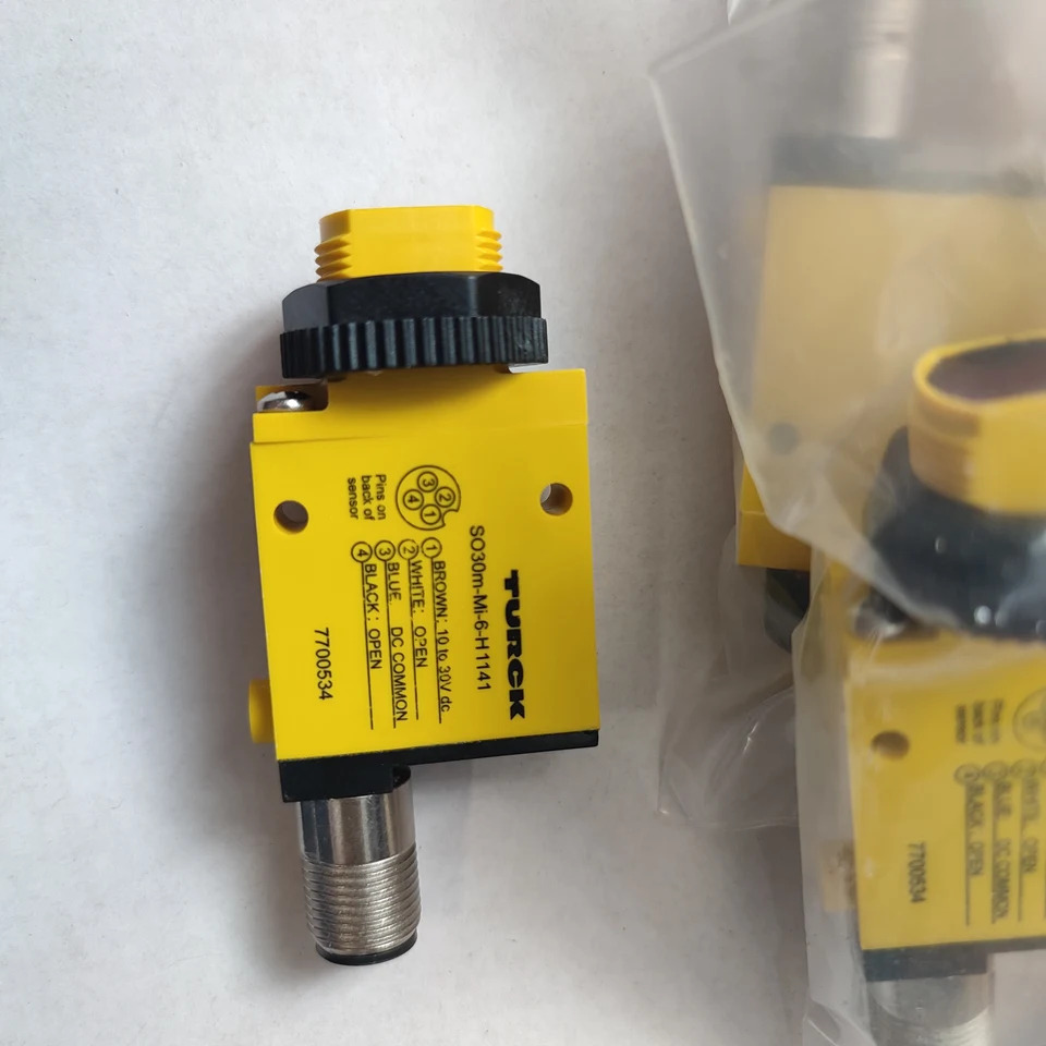 독일 터크 SO30M-MI-6-H1141방지 센서
