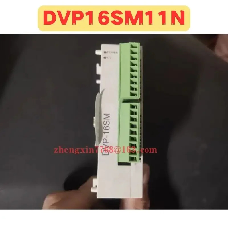 DVP16SM11N 모듈 신