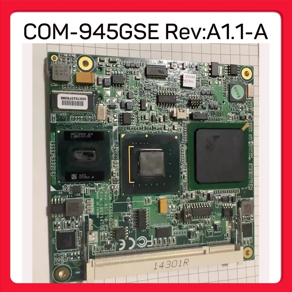 AAEON 임베디드 산업제어 마더보드COM-945GSE R1.1-A