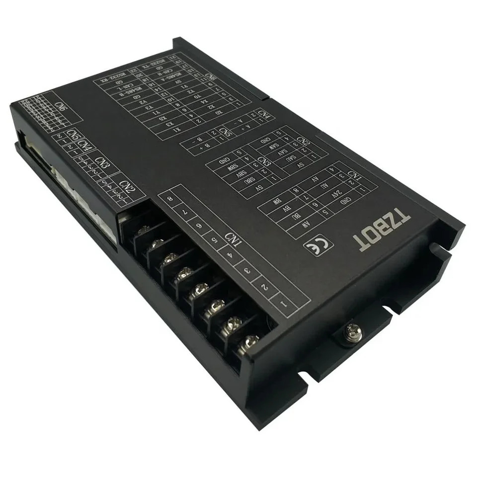 TZBOT 고정밀 효율 브러시리스 모터 컨트롤러 24V DC