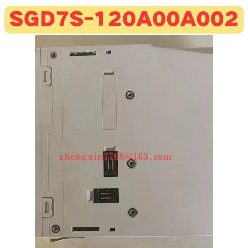 리퍼 서보 드라이브 SGD7S-120A00A002 정상 기능 완료 SGD7S 120A00A002
