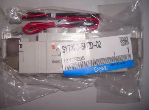 SY7320-5MZD-02 SY73205MZD02 SMC 경험