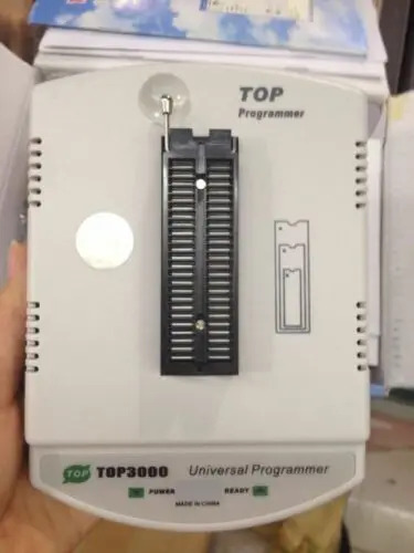 TOP3000 USB 범프로그래머 경험