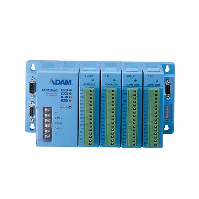 Advantech 분산 RS-485 데이터 수집 제어 시스템 ADAM-5000 485