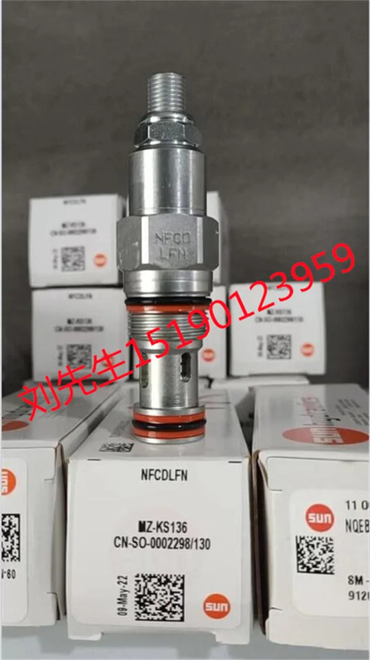 태양 삽입 밸브 DLDF-MHN-224 DWDF-MAN-224 DLDF-MCN-224
