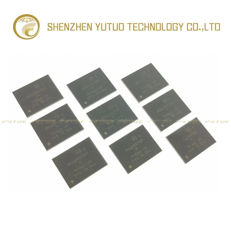 POWERSTEP01 POWERSTEP VFQFPN-89 VFQFPN IC 신