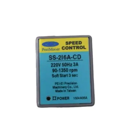 PEEIMOGER 속도 제어 SS-2IKA-CD SS-2I6A-CD SS-2I6A-C SD-2I6A-C SD-2I6A-CB001 SS-2I6A-C-1 SS-2I6A-C2