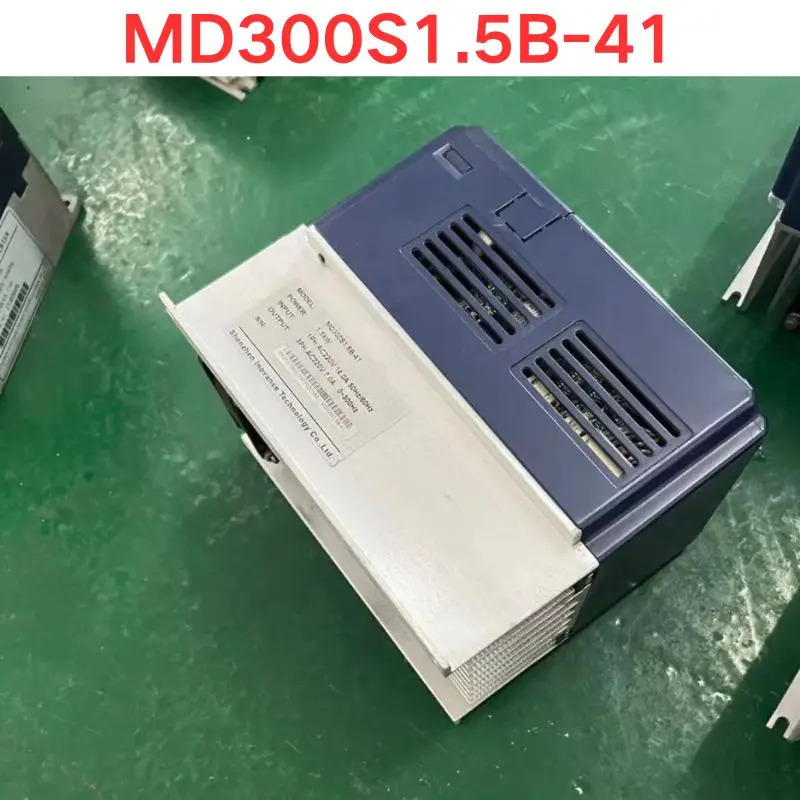 리퍼 Inovance MD300S1.5B-41 주파수 변환기 기능 OK