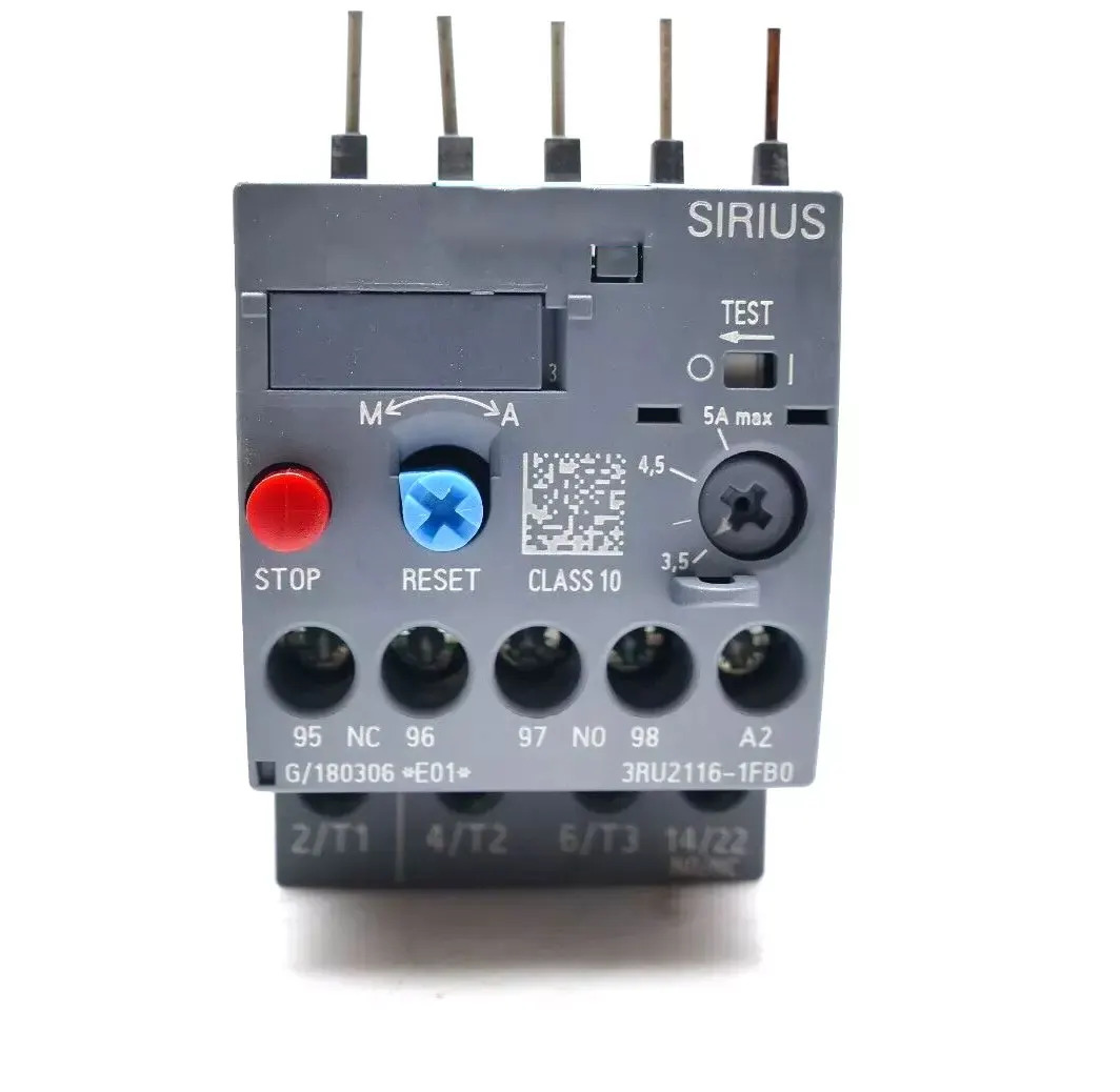 3RU2116-1FB0 3RU2116-1CB0 3RU2116-1AB0 3RU2116-1EB0 3RU2116-1DB0 3RU2116-1BB0 3RU2116-1HB0