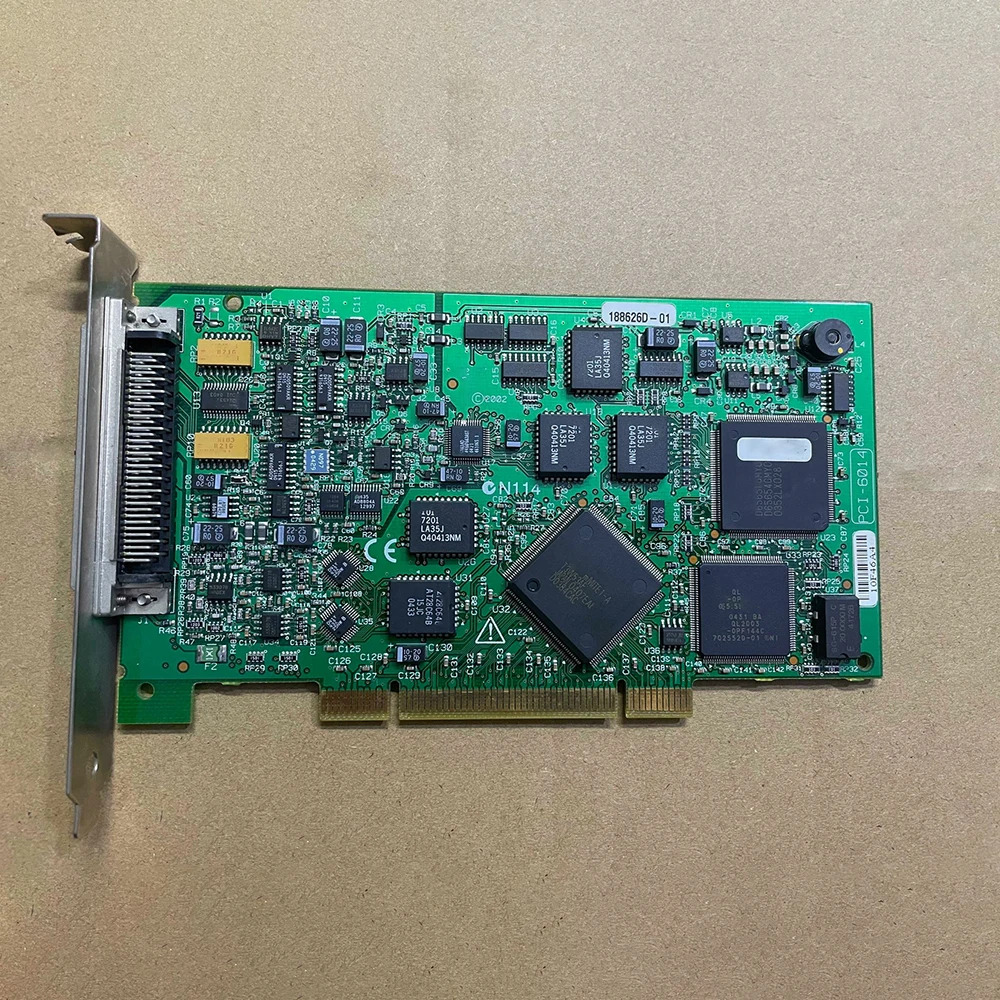 NI 데이터 수집 DAQ 카드수집 장비 PCI-6014 신