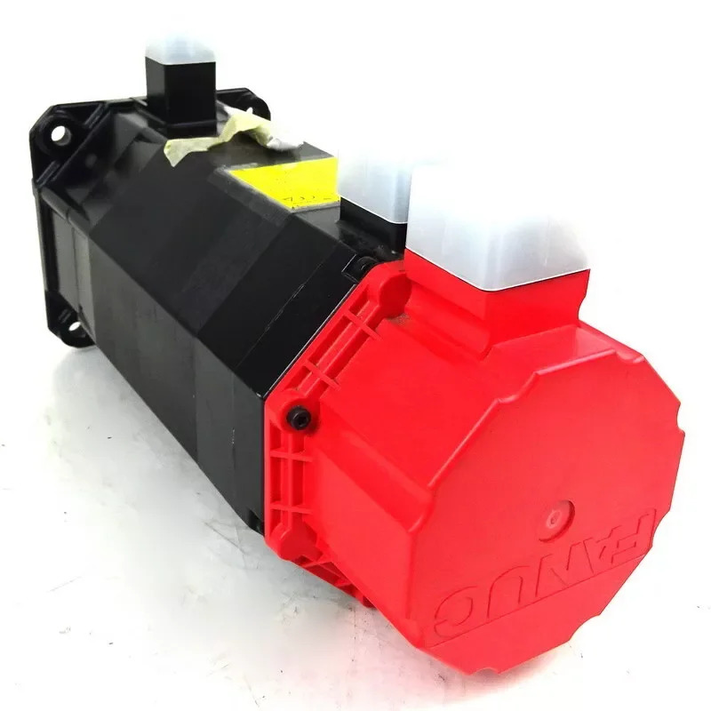 A06B-0127-B675 Fanuc 서보모터 리퍼 완료 Ok A06B 0127 B675