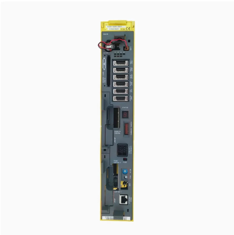 A02B-0285-B801 Fanuc 서보 컨트롤러 리퍼 완료 A02B0285B801