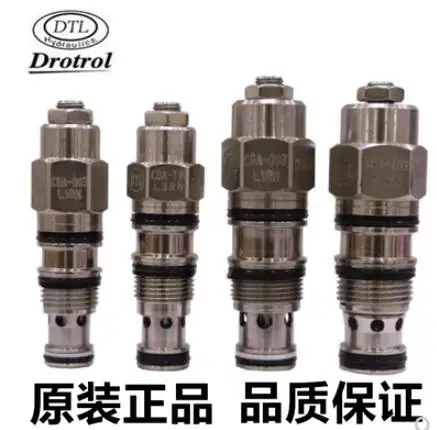 DTL 나사 삽입 카운터웨이트 밸브 PD2A30ALWINNER CB11A33IL CBPA-10/03.10