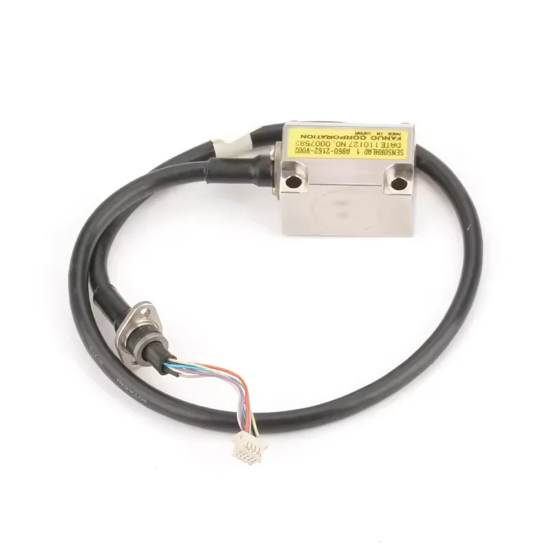 A860-2162-V002 Fanuc 스핀들 모터 센서 Ok A860 2162 V002 리퍼 완료